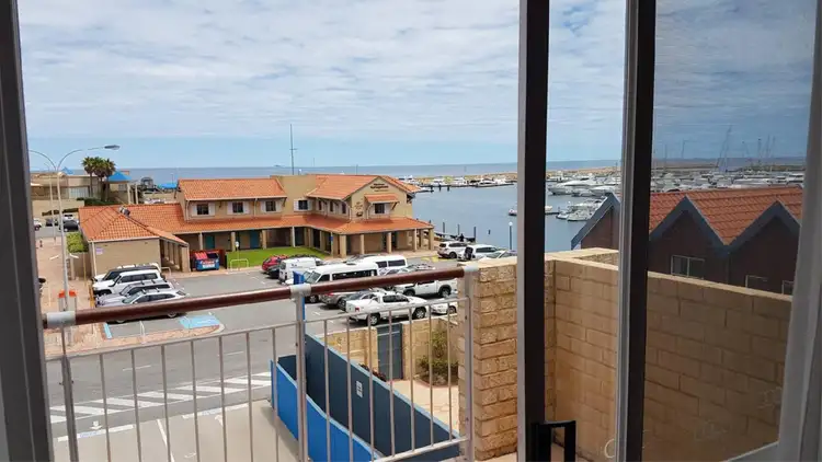 Second view of Homely apartment listing, 302/68 Southside Drive, Hillarys WA 6025