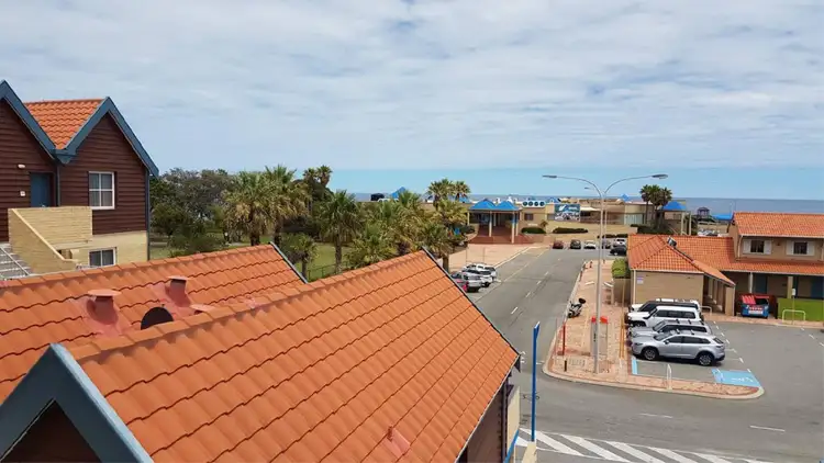 Third view of Homely apartment listing, 302/68 Southside Drive, Hillarys WA 6025