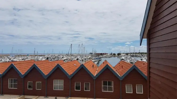 Fourth view of Homely apartment listing, 302/68 Southside Drive, Hillarys WA 6025