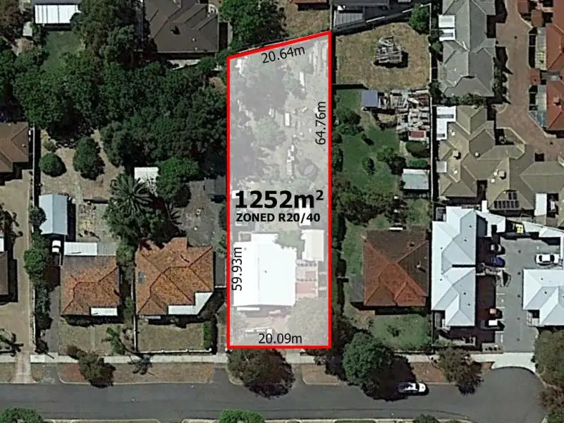 Main view of Homely house listing, 8 Butson Place, Redcliffe WA 6104