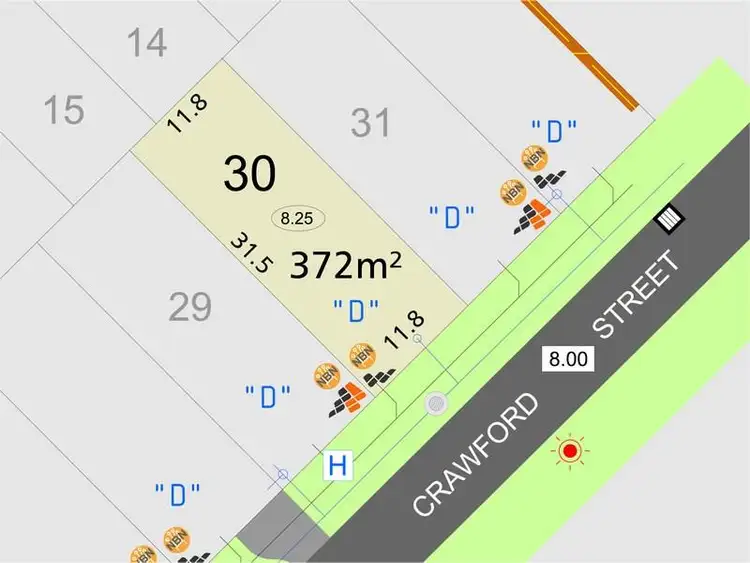 Lot 31, 96 Crawford Street, East Cannington WA 6107