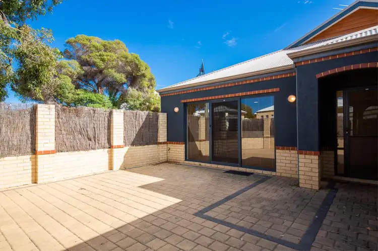 Second view of Homely house listing, 26a King George St, Innaloo WA 6018