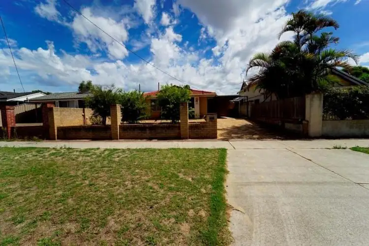 Second view of Homely house listing, 33 First Avenue, Bassendean WA 6054