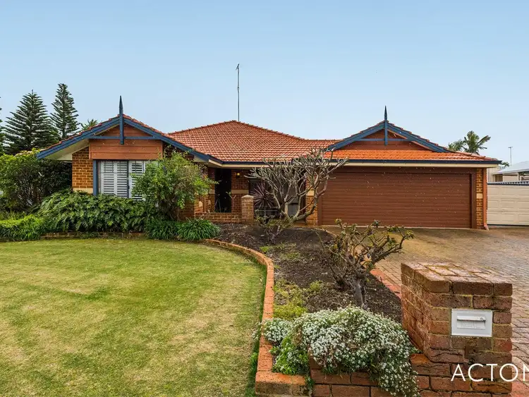 Main view of Homely house listing, 5 Dorneywood Crescent, Erskine WA 6210