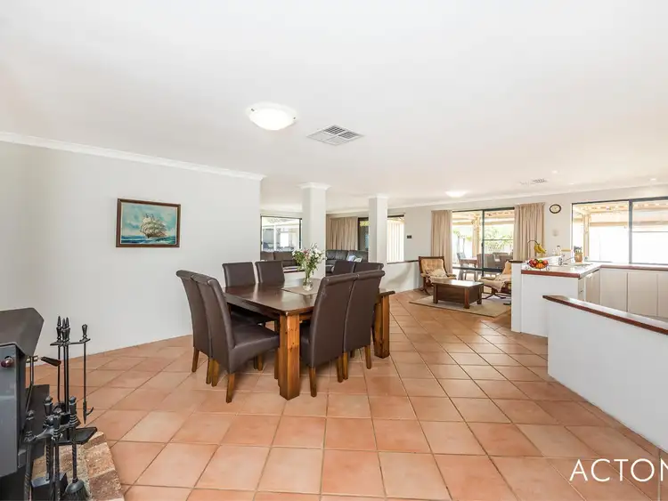 Sixth view of Homely house listing, 5 Dorneywood Crescent, Erskine WA 6210