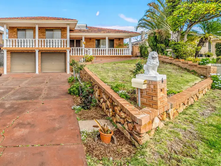 Second view of Homely house listing, 8 Mannite Place, Stirling WA 6021