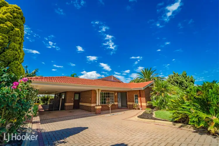Second view of Homely house listing, 24 Woodbridge Drive, Cooloongup WA 6168
