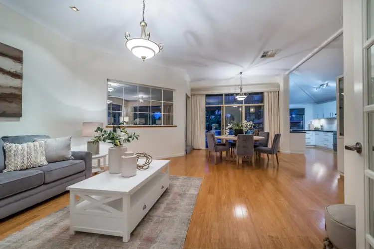 Second view of Homely house listing, 91 Fairway Circle, Connolly WA 6027