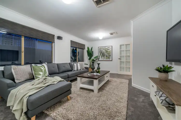 Sixth view of Homely house listing, 91 Fairway Circle, Connolly WA 6027