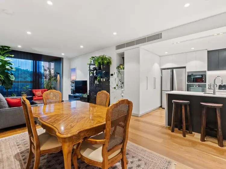 Fifth view of Homely apartment listing, 404/74 Price Street, Subiaco WA 6008
