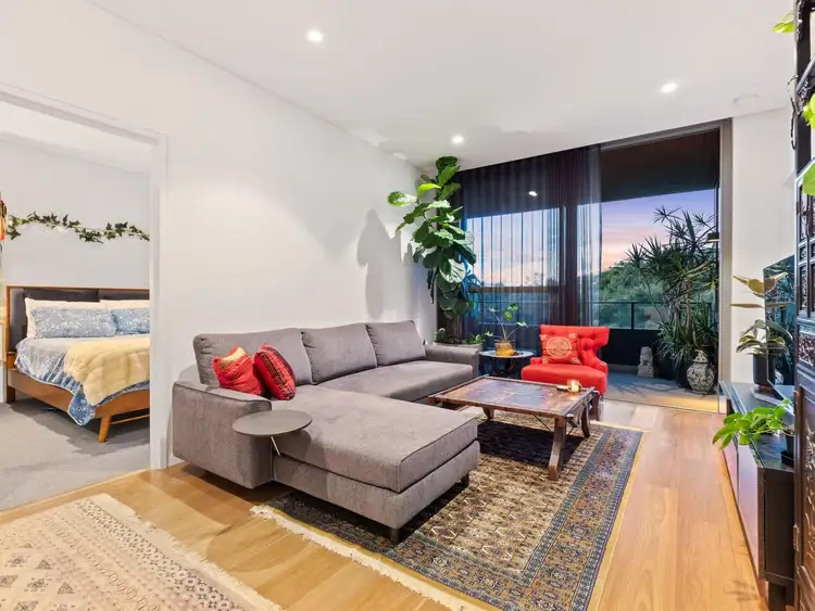 Sixth view of Homely apartment listing, 404/74 Price Street, Subiaco WA 6008