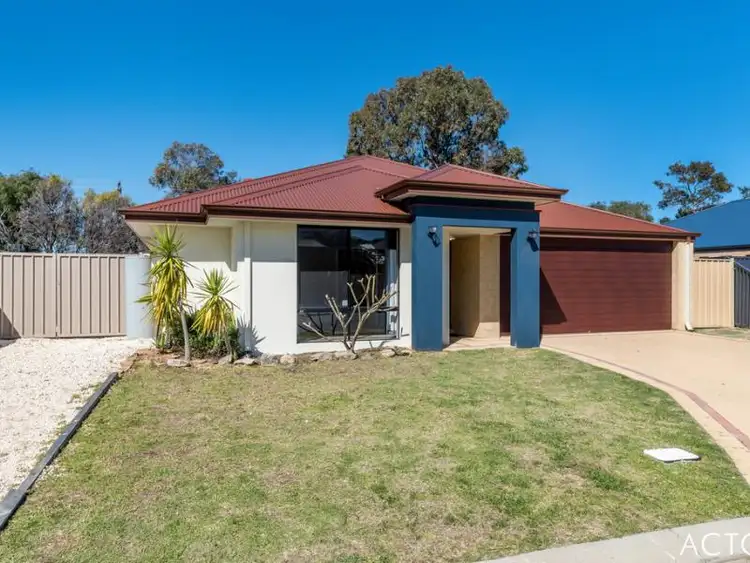 Second view of Homely house listing, 6 Royal Cescent, Wannanup WA 6210
