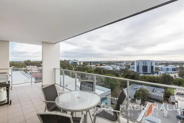 Second view of Homely apartment listing, 40/1 Douro Place, West Perth WA 6005