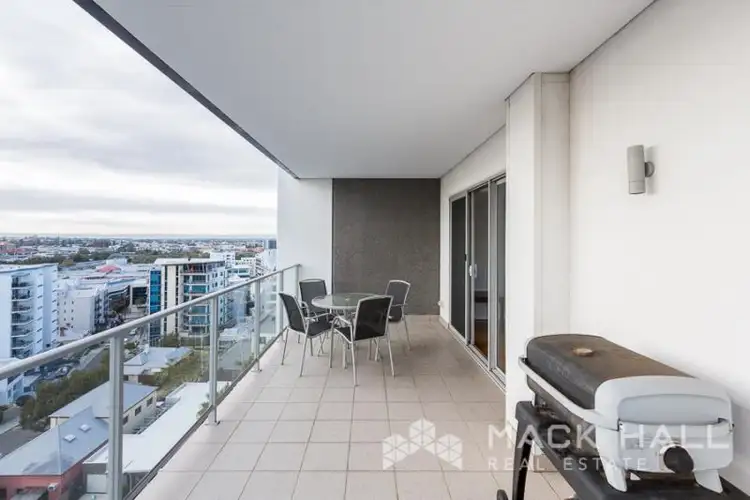 Fifth view of Homely apartment listing, 40/1 Douro Place, West Perth WA 6005
