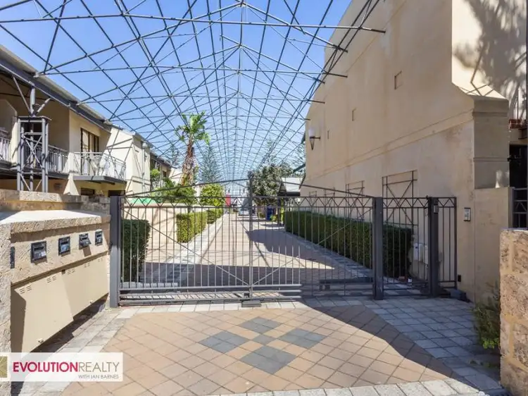 Third view of Homely townhouse listing, 5A Price Street, Fremantle WA 6160