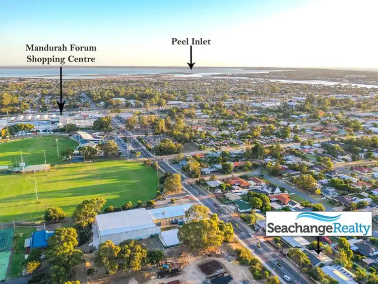Main view of Homely house listing, 42 Dower Street, Mandurah WA 6210