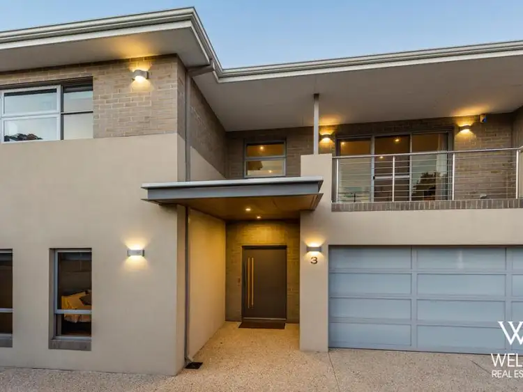 Second view of Homely house listing, 3 Greaves Row, Belmont WA 6104
