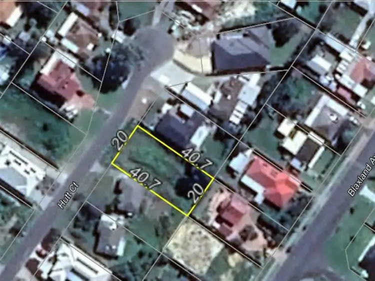 Main view of Homely land listing, 10 Hutt Court, Two Rocks WA 6037