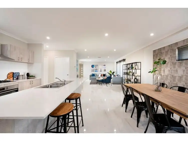 Second view of Homely house listing, 24 Cascade Road, Lakelands WA 6180