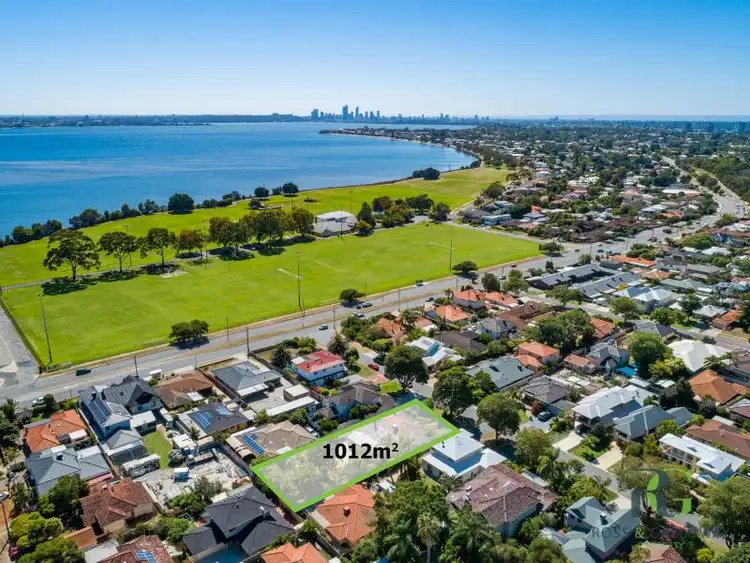 3 Clydesdale Street, Alfred Cove WA 6154