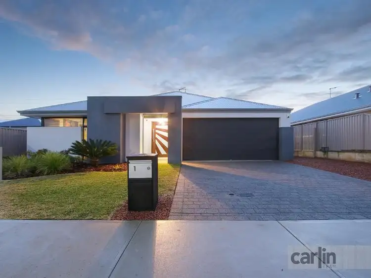 1 Nobilis Street, Beeliar WA 6164