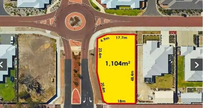 Main view of Homely land listing, 67 Switchback Parade, West Busselton WA 6280