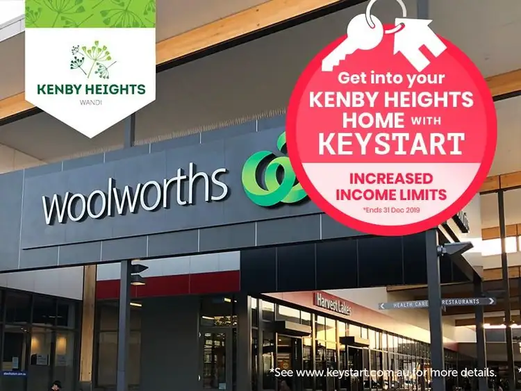 Third view of Homely land listing, Lot 1407, 63 Coomallo Boulevard, Wandi WA 6167