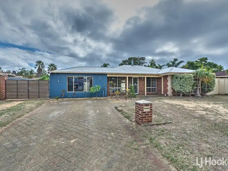 Main view of Homely house listing, 5 Rosella Place, Gosnells WA 6110