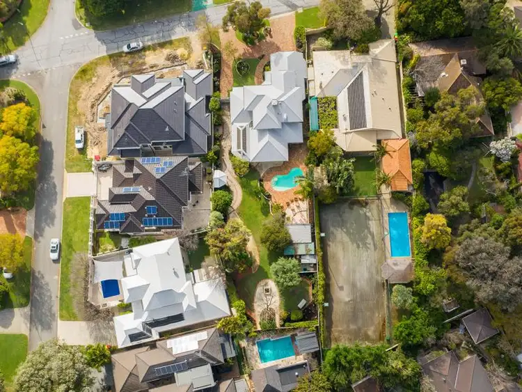 Second view of Homely house listing, 15 Strome Road, Applecross WA 6153