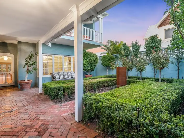 Second view of Homely house listing, 23A Osborne Parade, Claremont WA 6010