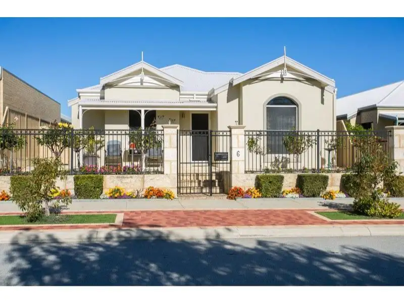 Main view of Homely house listing, 6 Strabane Green, Ridgewood WA 6030