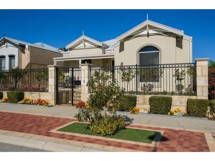 Fifth view of Homely house listing, 6 Strabane Green, Ridgewood WA 6030