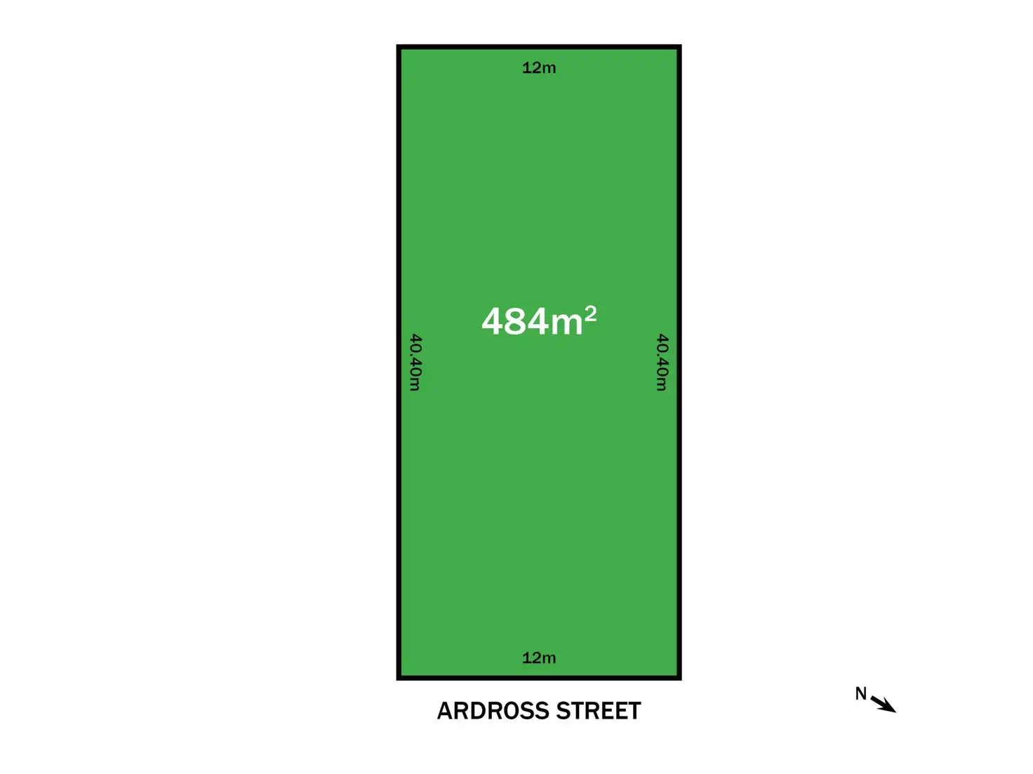Main view of Homely land listing, Lot at 167 Ardross Street, Ardross WA 6153