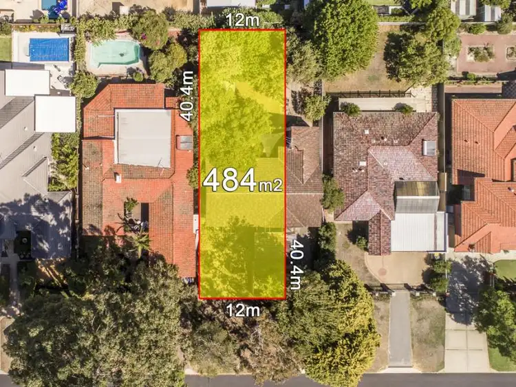 Seventh view of Homely land listing, Lot at 167 Ardross Street, Ardross WA 6153