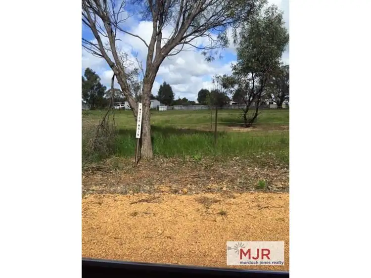 Lot 22, Seabrook Street, Beverley WA 6304