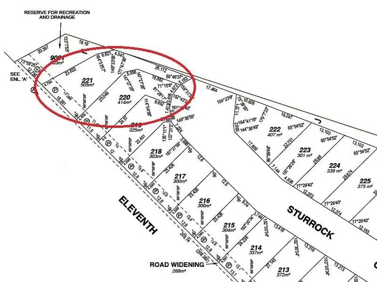 Second view of Homely land listing, Lot 221, Sturrock Close, Hilbert WA 6112