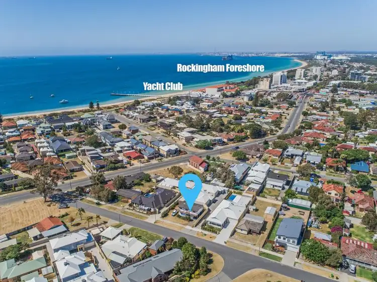 Main view of Homely house listing, 8A William Street, Rockingham WA 6168