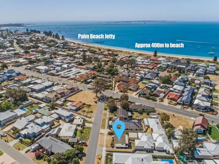 Second view of Homely house listing, 8A William Street, Rockingham WA 6168