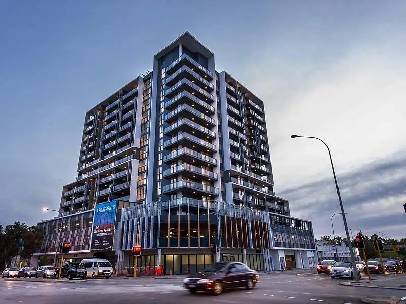 Main view of Homely apartment listing, 90/269 James Street, Northbridge WA 6003