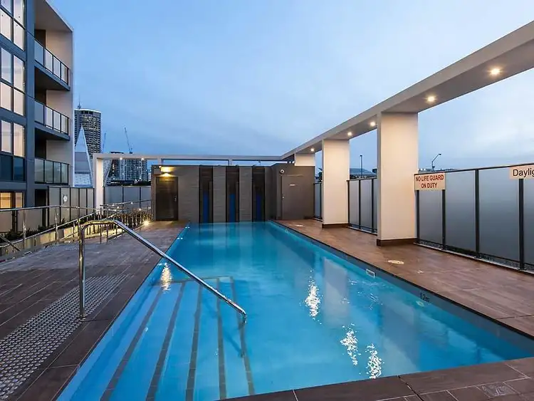 Second view of Homely apartment listing, 90/269 James Street, Northbridge WA 6003