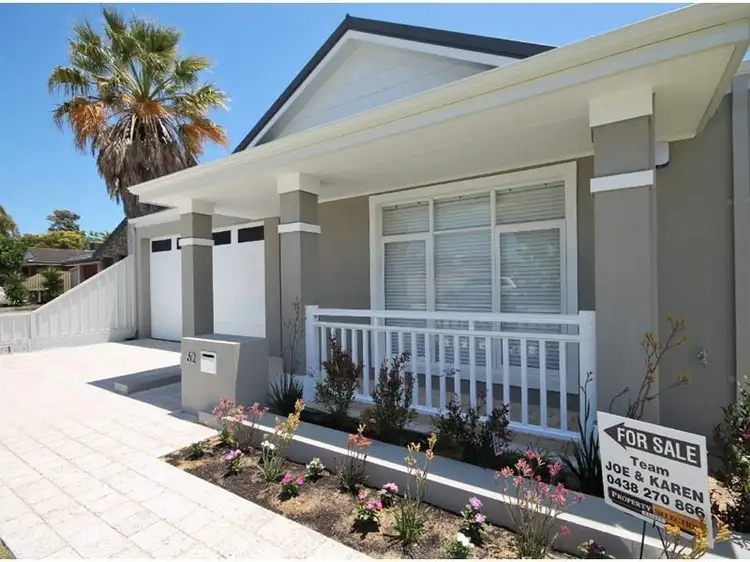 Second view of Homely house listing, 62 Ellison Drive, Padbury WA 6025