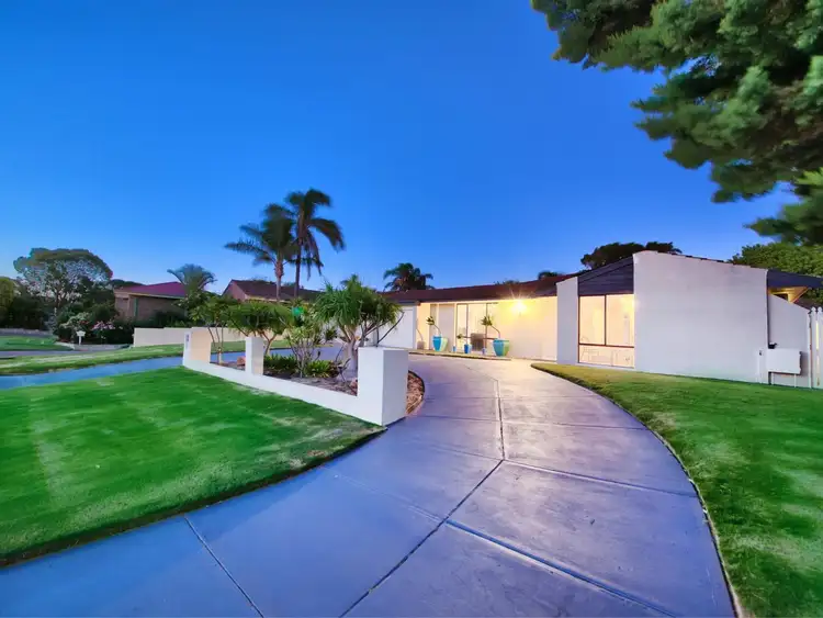 Second view of Homely house listing, 7 Traverse Road, Mullaloo WA 6027