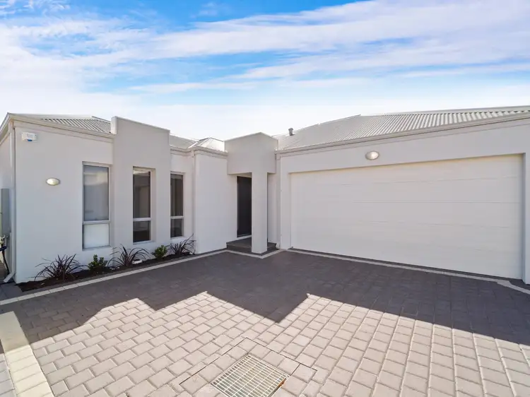 Second view of Homely villa listing, 10 Narrung Way, Nollamara WA 6061