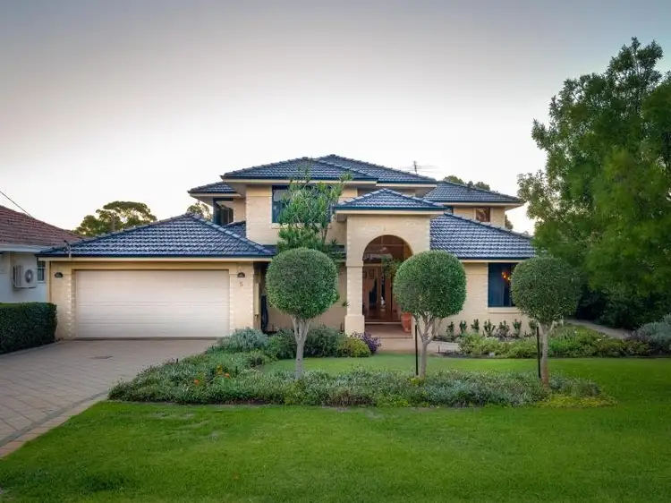 Main view of Homely house listing, 5 Clanmel Road, Floreat WA 6014