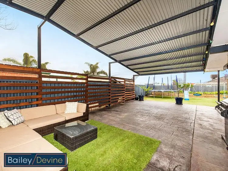Fourth view of Homely house listing, 21 Moonlight Court, Huntingdale WA 6110