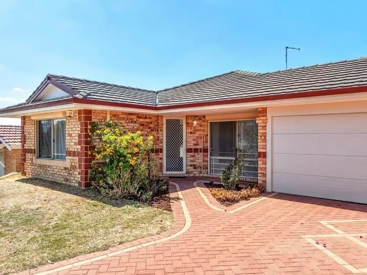 4 Chifley Lane, Currambine WA 6028