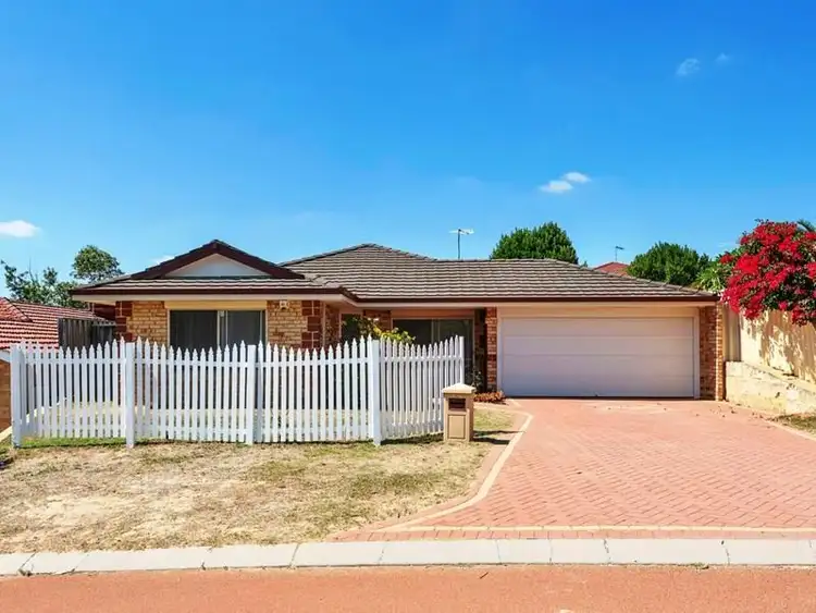 Second view of Homely house listing, 4 Chifley Lane, Currambine WA 6028