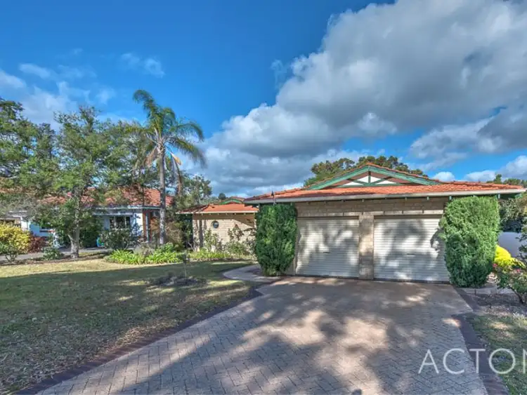 Main view of Homely house listing, 96 Stock Road, Attadale WA 6156