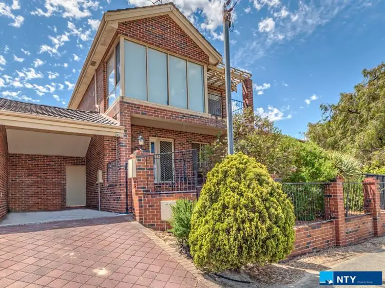 Main view of Homely townhouse listing, 45 Mephan Street, Maylands WA 6051
