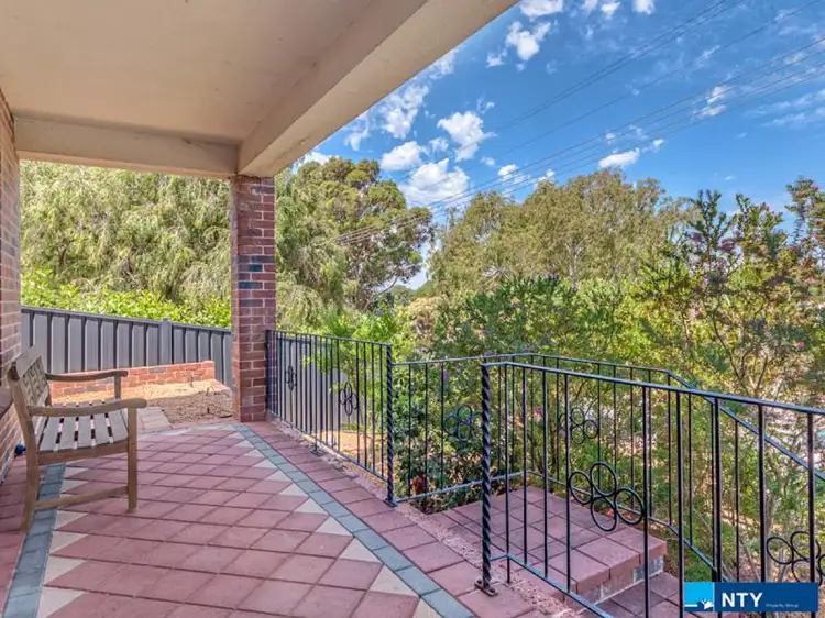 Second view of Homely townhouse listing, 45 Mephan Street, Maylands WA 6051